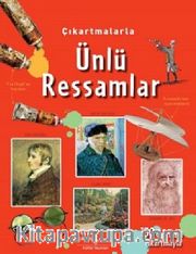Çıkartmalarla Ünlü Ressamlar