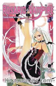 Rosario + Vampire / Tılsımlı Kolye ve Vampir 3