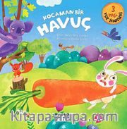 Kocaman Bir Havuç <br /> Yüz İfadeleri