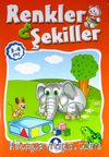 Renkler Şekiller (3-4 Yaş)