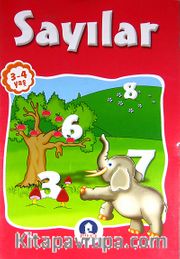 Sayılar (3-4 Yaş)