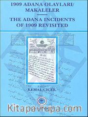 1909 Adana Olayları / Makaleler