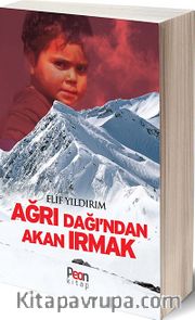 Ağrı Dağı'ndan Akan Irmak