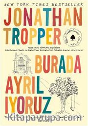 Burada Ayrılıyoruz