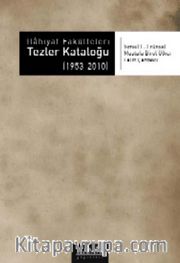 İlahiyat Fakülteleri Tezler Kataloğu (1953-2010)