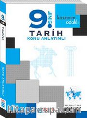 9. Sınıf Tarih Konu Anlatımlı