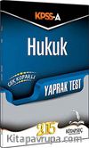 2015 KPSS-A Hukuk Çek Koparlı Yaprak Test