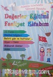 Değerler Eğitimi Faaliyetim Kitabım