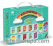 Eğlenerek Öğreniyorum Okul Öncesi Eğitim Seti (3-6 Yaş Arası)