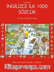 İngilizce İlk Bin Sözcük
