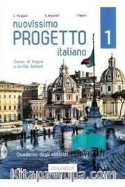 Nuovissimo Progetto italiano 1 Quaderno degli esercizi +CD audio