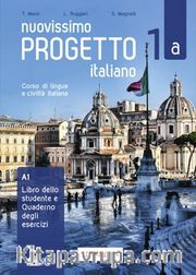 Nuovissimo Progetto italiano 1a (Libro+Quaderno+Esercizi interattivi+DVD+CD)