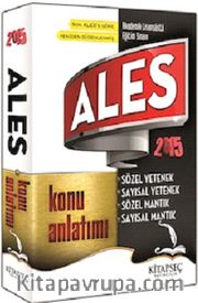 2015 ALES Konu Anlatımı