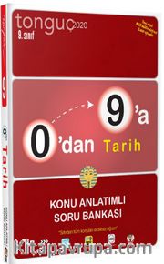 9. Sınıf  0’dan 9’a Tarih Konu Anlatımlı Soru Bankası