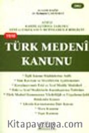 Yeni Türk Medeni Kanunu (orta boy)