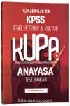 2020 KPSS Kupa Konu Konu Test Bankası Anayasa