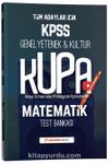 2020 KPSS Kupa Konu Konu Test Bankası Matematik