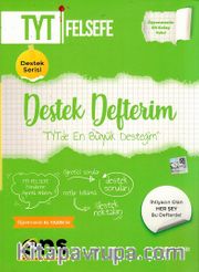 TYT Felsefe Destek Defterim