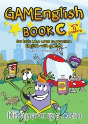 GAMEnglish Book C +12 posters 