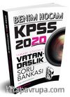 2020 KPSS Vatandaşlık Tamamı Çözümlü Soru Bankası 
