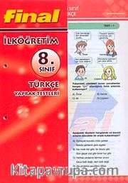 8. Sınıf Türkçe Yaprak Testleri