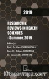 Research and Reviews In Health Sciences