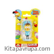 Kral Şakir Tekli Figür 7 cm (2352)
