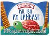 Işıl Işıl Ay Lambası / Kıpırtılı Pırıltılı Gökyüzü