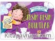 Resim Resim Bulutlar / Kıpırtılı Pırıltılı Gökyüzü