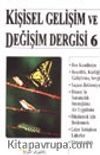 Kişisel Gelişim ve Değişim Dergisi Sayı 6 (Ekim 2000)