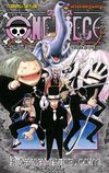 One Piece 42.Cilt / Korsanlar CP9'a Karşı