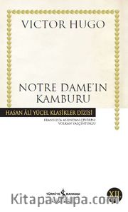 Notre Dame'ın Kamburu (Karton Kapak)
