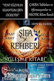 Şifa Rehberi "Kuantum İyileşme Kitabı"