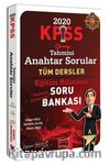 2020 KPSS Eğitim Bilimleri Tahmini Anahtar Sorular Tamamı Çözümlü Soru Bankası