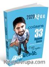 2020 KPSS Coğrafya 33 Deneme