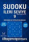 Sudoku İleri Seviye 9 & Profesyoneller İçin