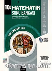 10. Sınıf Fen Lisesi Matematik Soru Bankası