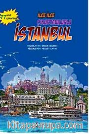 İlçe İlçe Çıkartmalarla İstanbul
