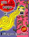 Prenses Masalları / Çiz Yapıştır Boya