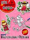 Harikalar Ülkesi / Çiz Yapıştır Boya