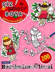 Harikalar Ülkesi / Çiz Yapıştır Boya