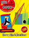 Dev Makineler / Çiz Yapıştır Boya