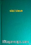 Gizli İlimler (8 Cilt 2 kitap -Halinde) (K.Boy-2.hamur)