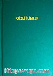 Gizli İlimler (8 Cilt 2 kitap -Halinde) (K.Boy-2.hamur)
