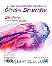 Özel Gereksinimi Olan Öğrenciler İçin Öğretim Stratejileri