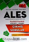 2014 ALES 2008-2013 Çıkmış Sorular Tamamı Çözümlü