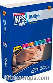 2015 KPSS Maliye