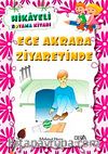 Ege Akraba Ziyaretinde / Hikayeli Boyama Kitabı