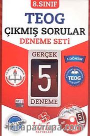 8. Sınıf Teog Çıkmış Sorular Deneme Seti