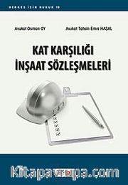 Kat Karşılığı İnşaat Sözleşmeleri